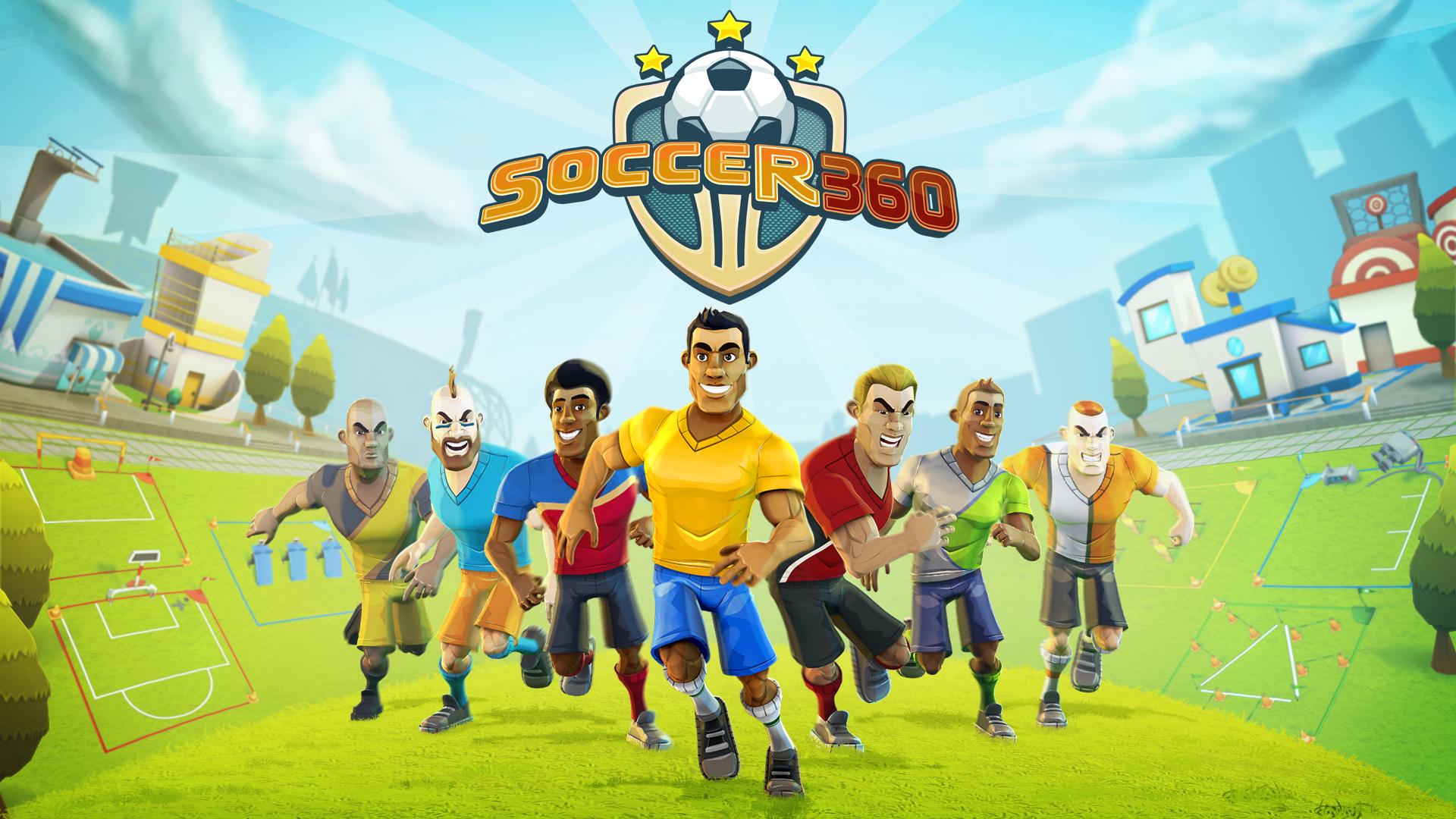 Soccer 360