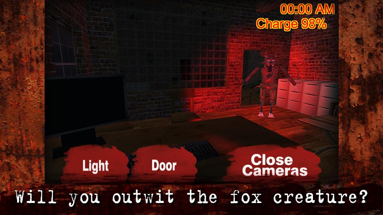 Five Nights at Foxy