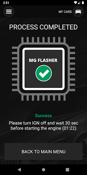 MG Flasher