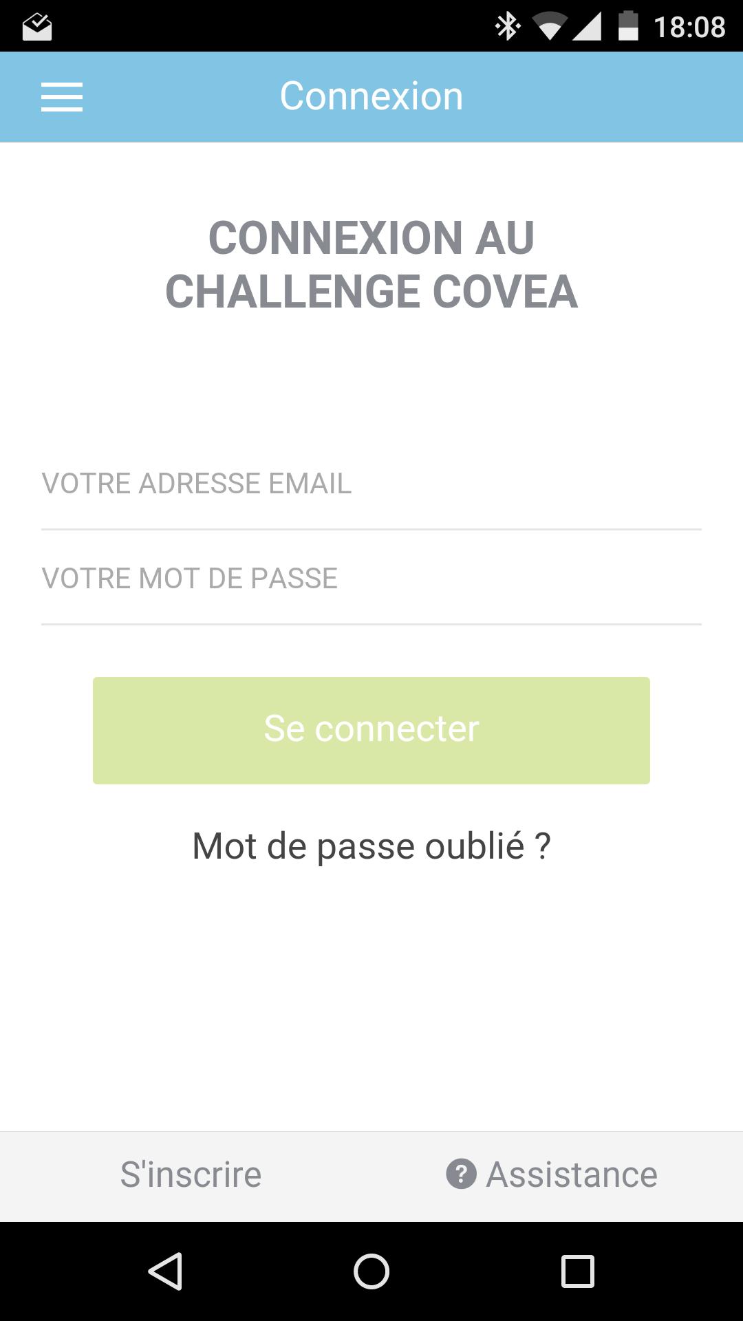 Challenge COVEA