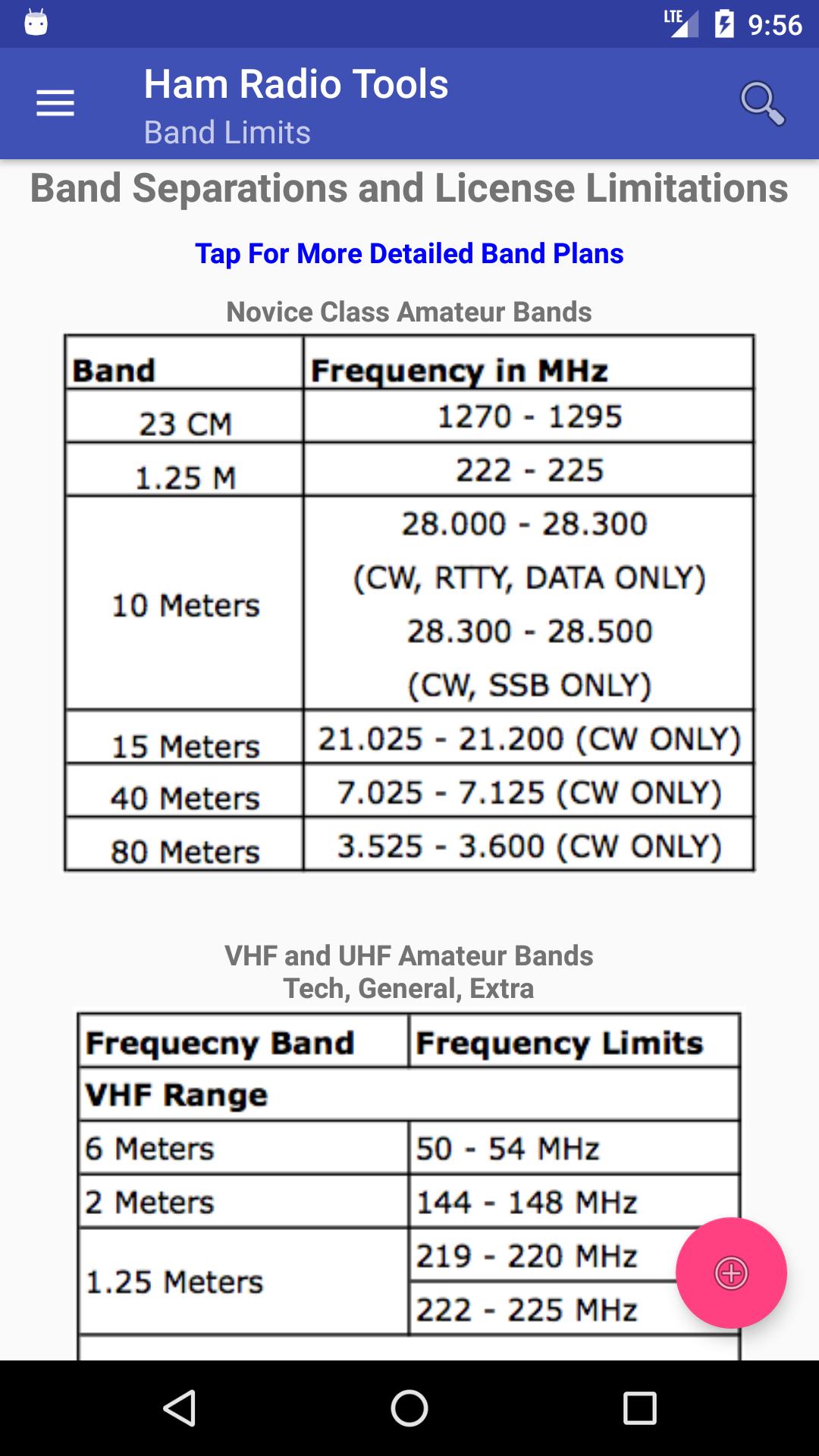 Ham Radio Tools