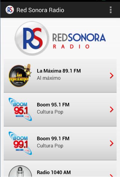 Red Sonora Radio