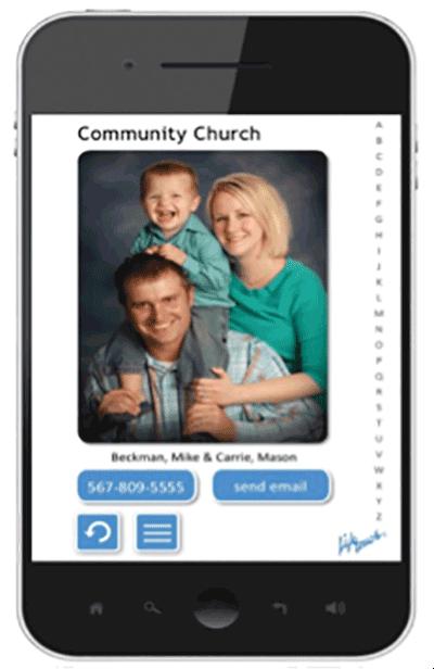 Lifetouch Mobile Directory