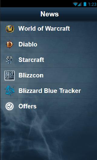 All Blizzard News