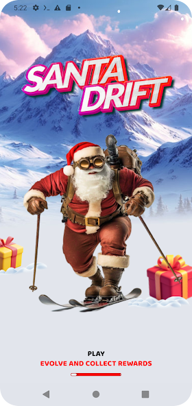 Santa Drift