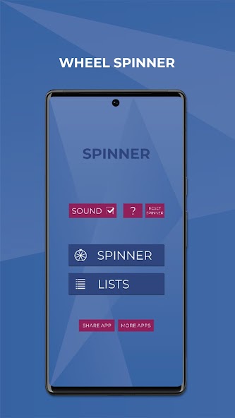 Wheel Spinner - Random Picker