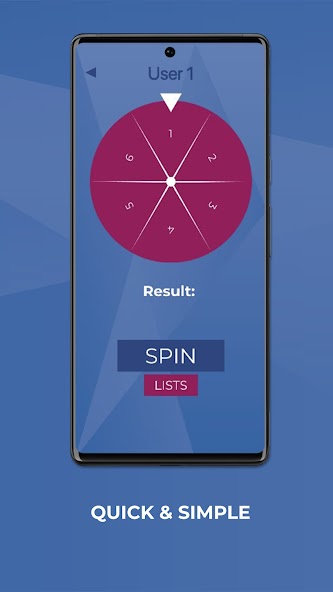 Wheel Spinner - Random Picker