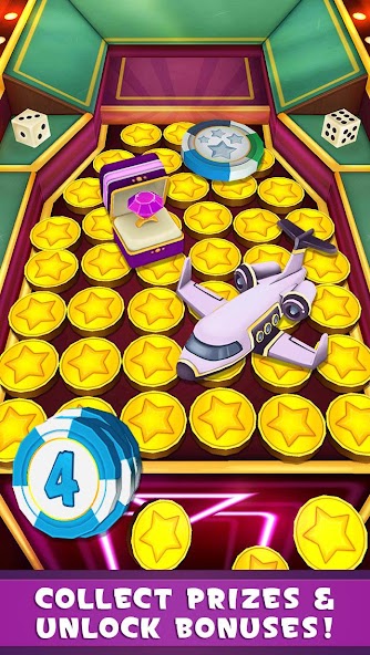 Coin Dozer: Casino