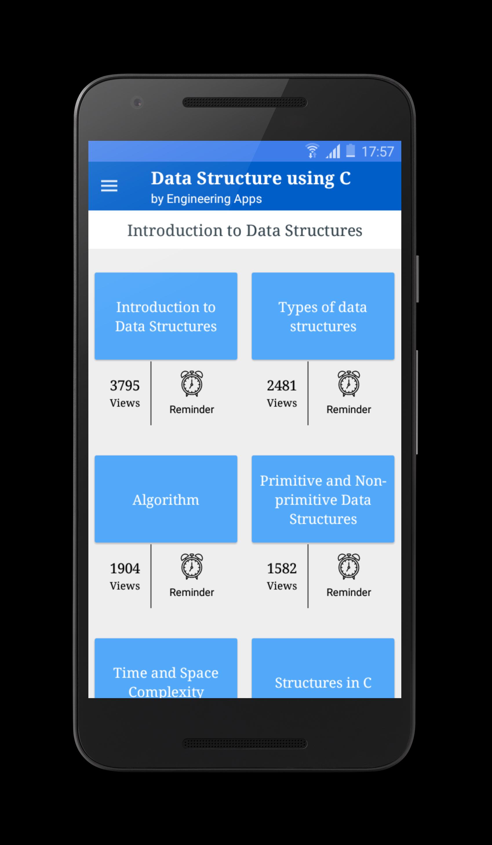 Data Structures using C