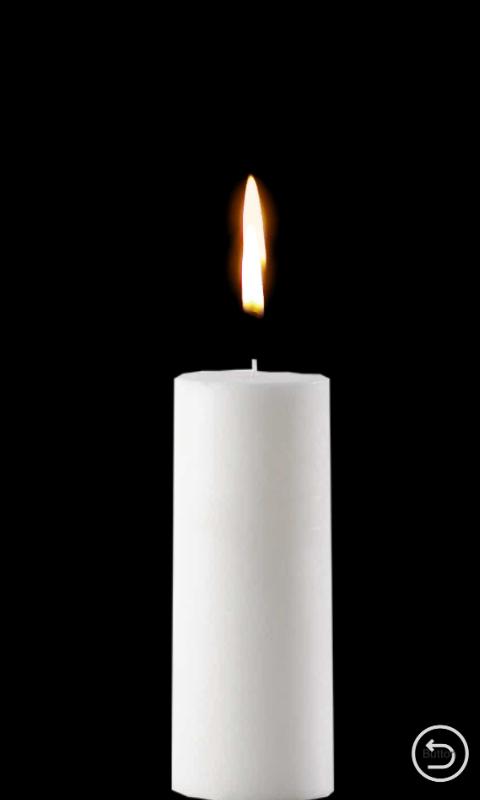 Amazing Candle