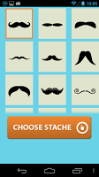 Mustache Booth