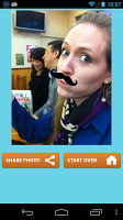 Mustache Booth