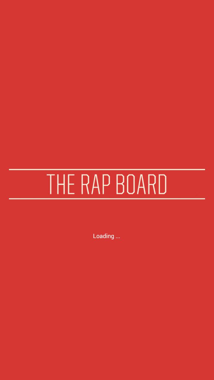 The Rap Board