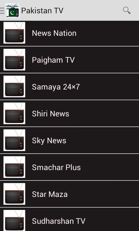 Pakistani Free Live TV HD