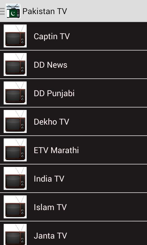 Pakistani Free Live TV HD