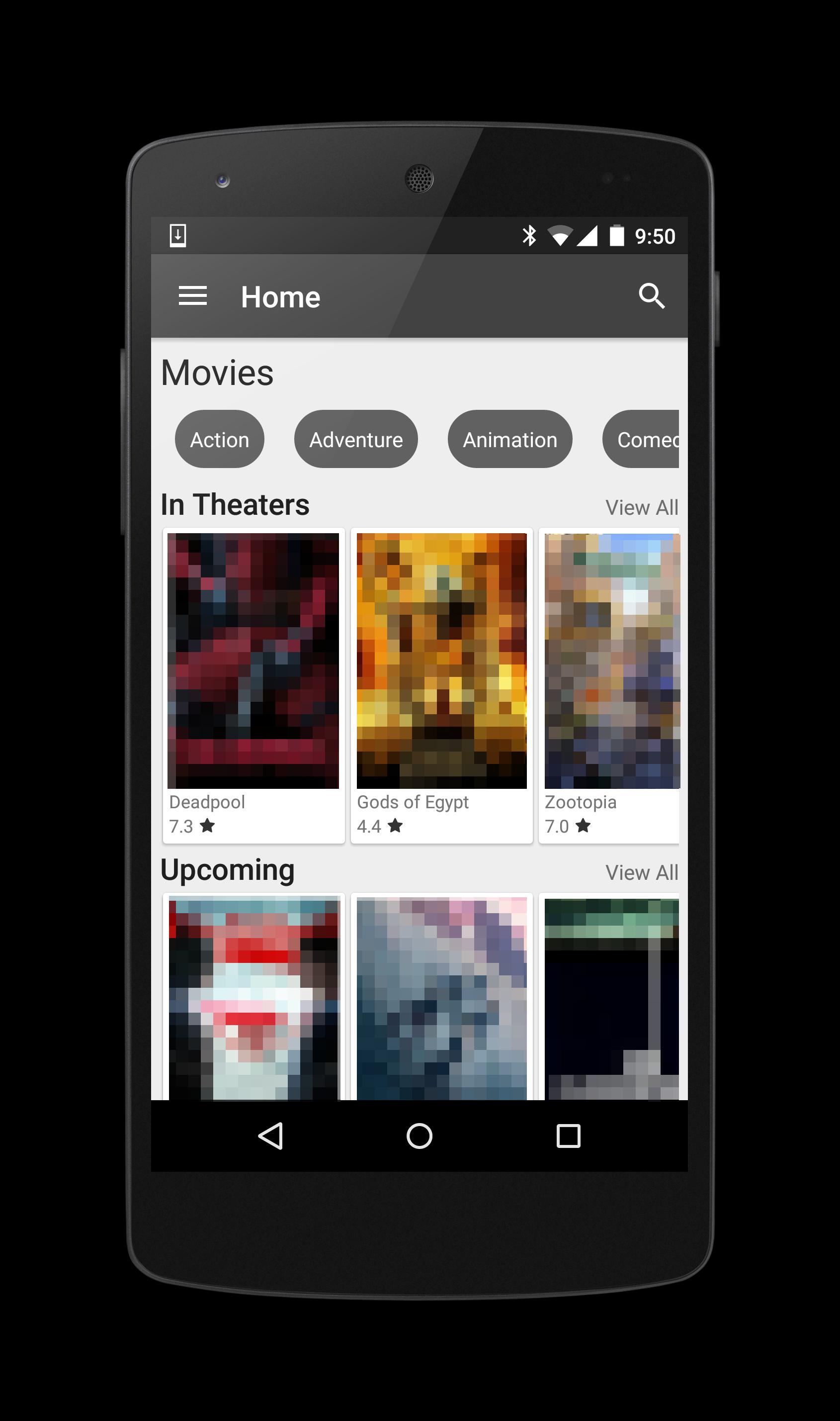 Movie Portal