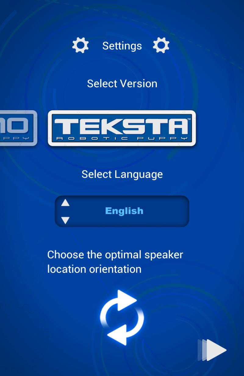 Tekno/Teksta App