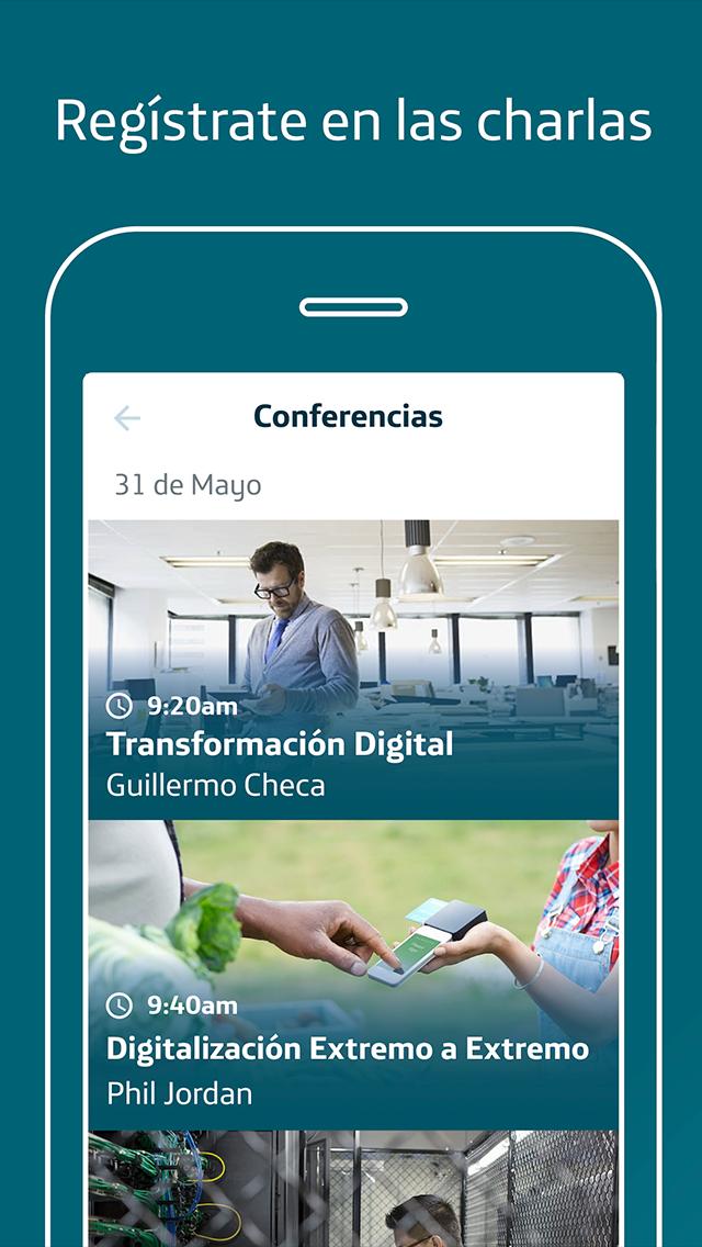 Telefonica TIC Forum 2017