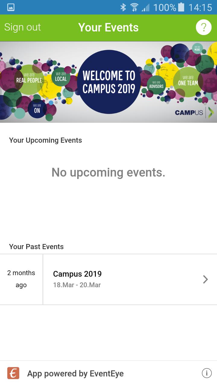 Campus 2019