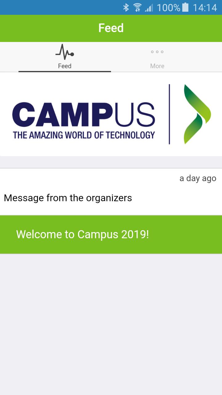 Campus 2019