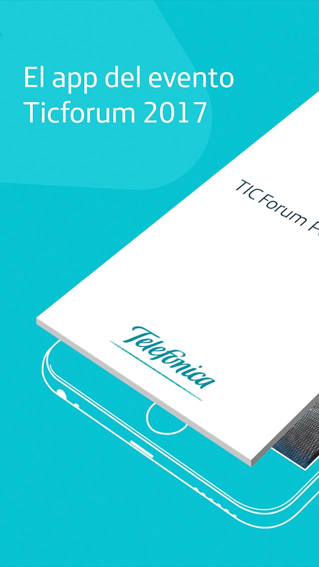 Telefonica TIC Forum 2017