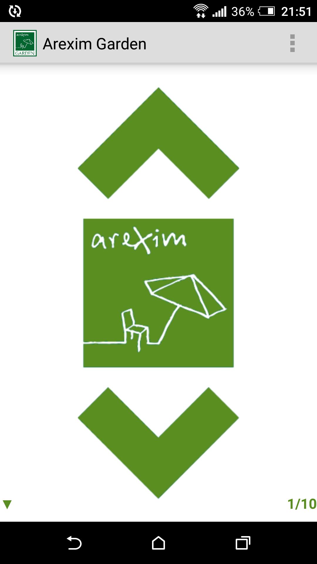 Arexim Remote