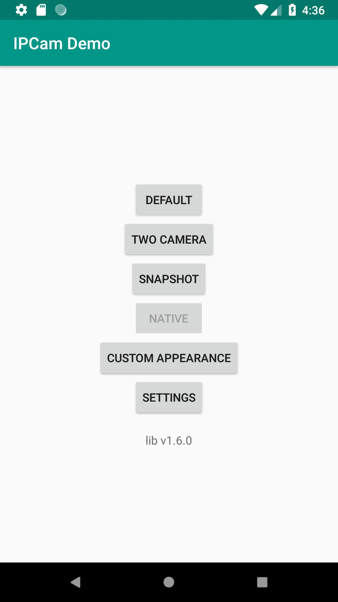 IPCam Demo