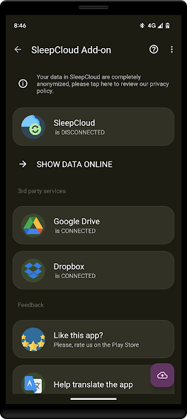 SleepCloud