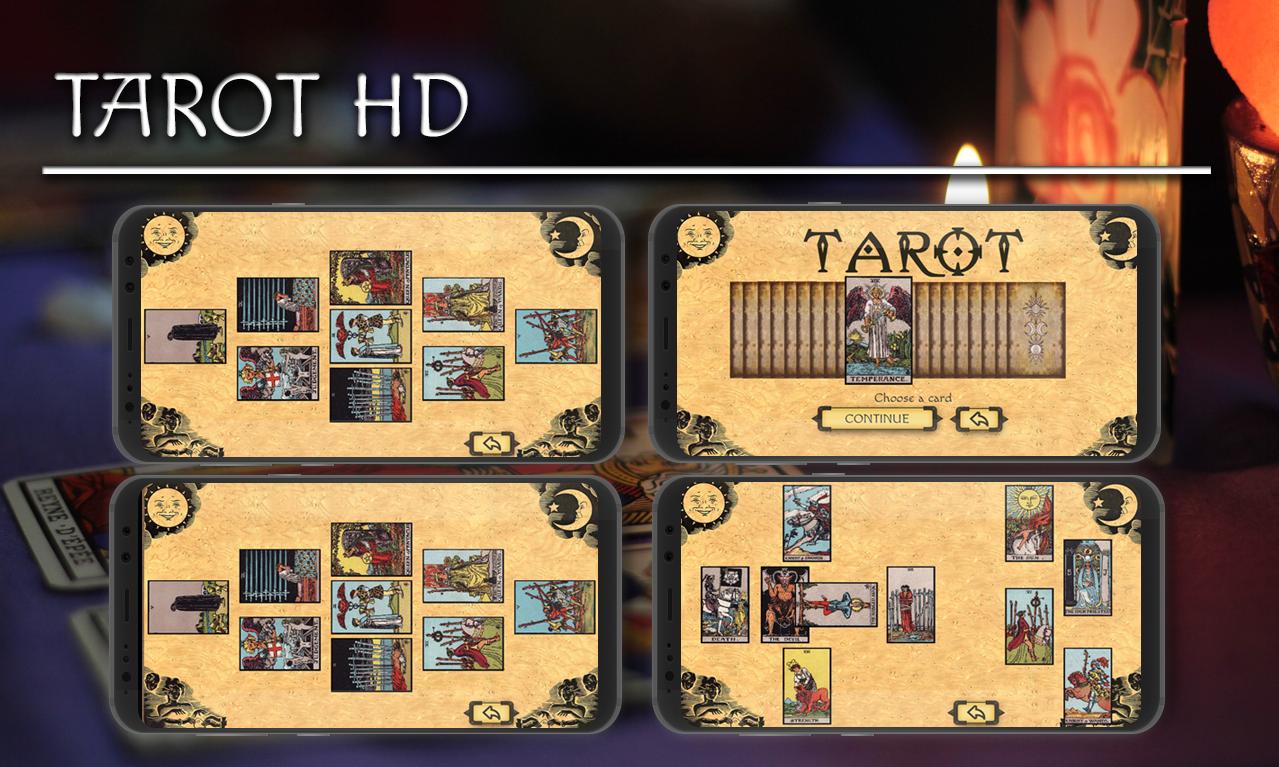 Tarot Cards HD Free