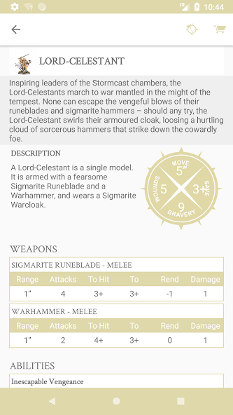 Warhammer Age of Sigmar (Old)