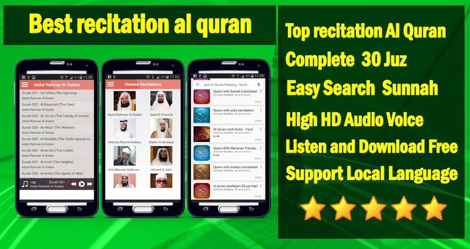 Quran Urdu Translation mp3