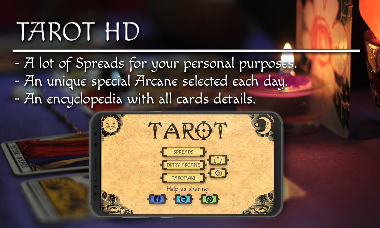 Tarot Cards HD Free