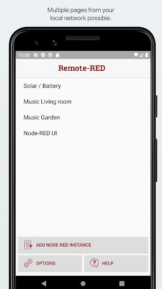 Remote-RED