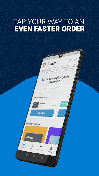 dundle: Prepaid Cards & eGifts