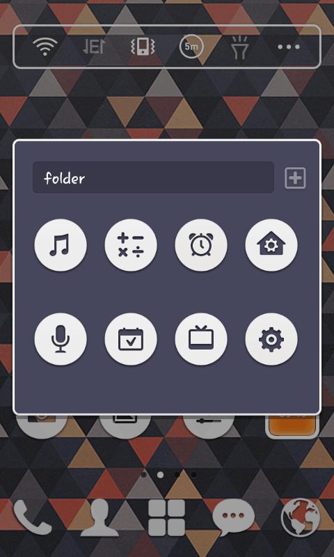 Indiprism Dodol Theme