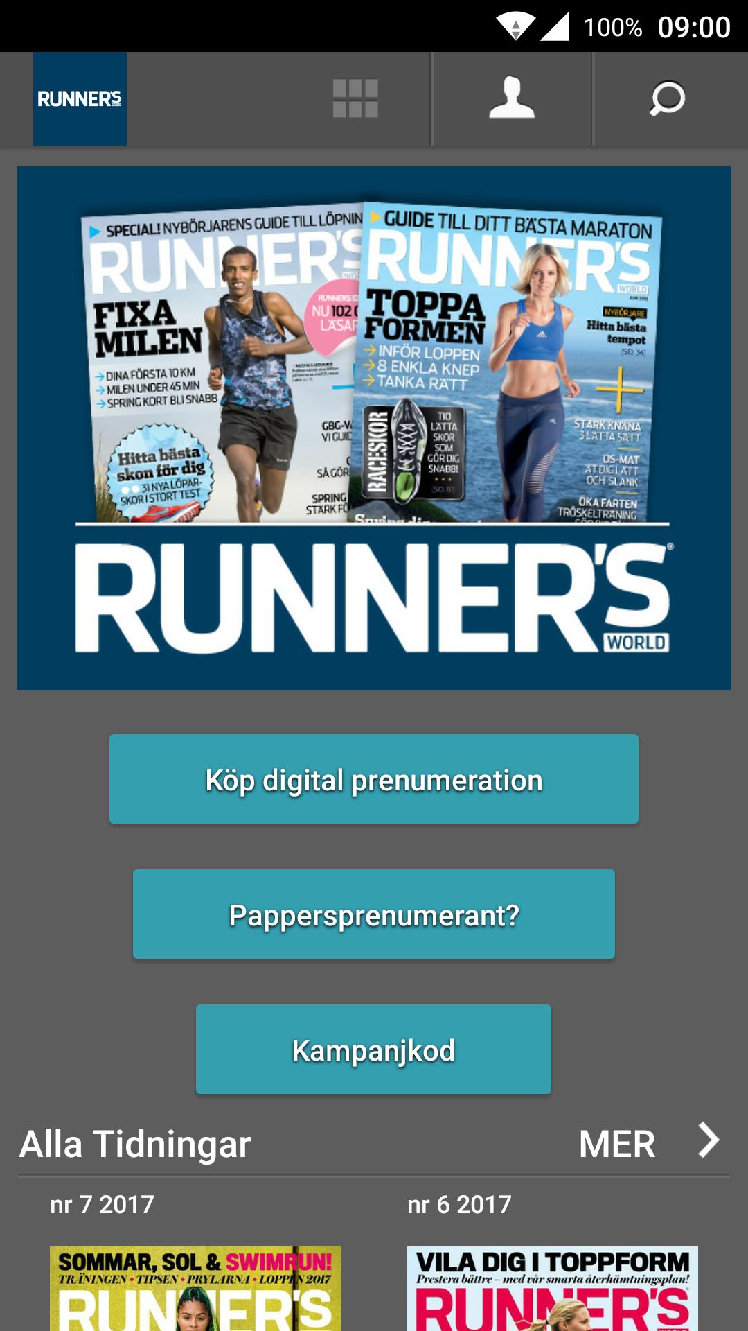 Runner's World