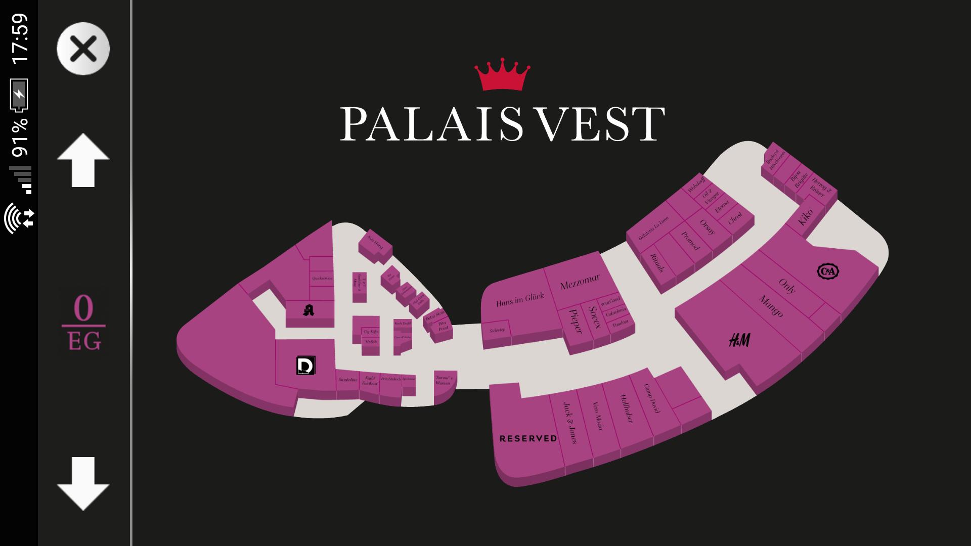 Palais Vest