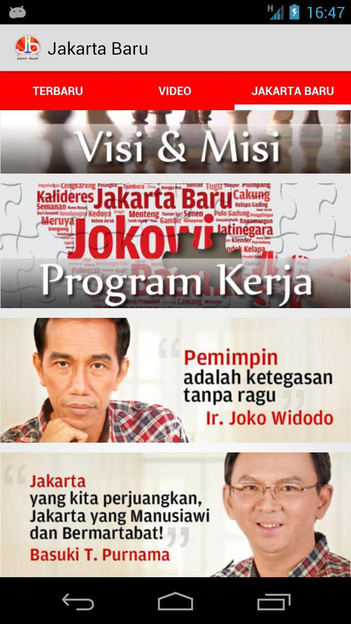 Jakarta Baru