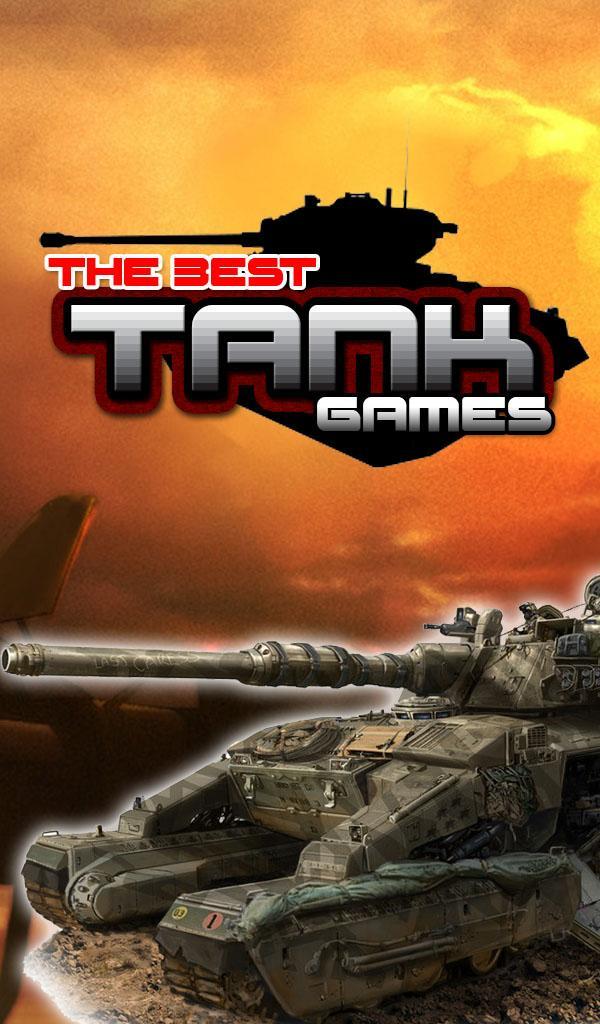 Tank Games - Fighting War