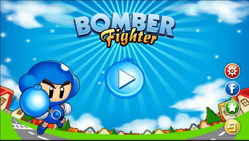 Bomber Fighter 2015