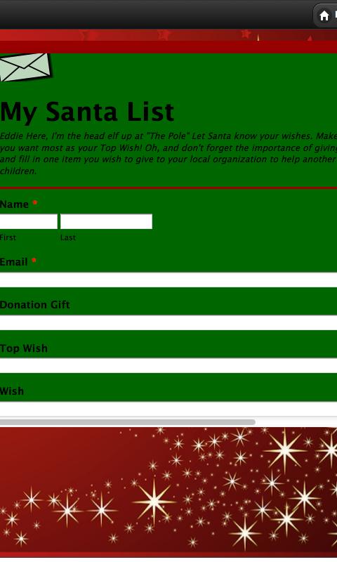 My Santa List