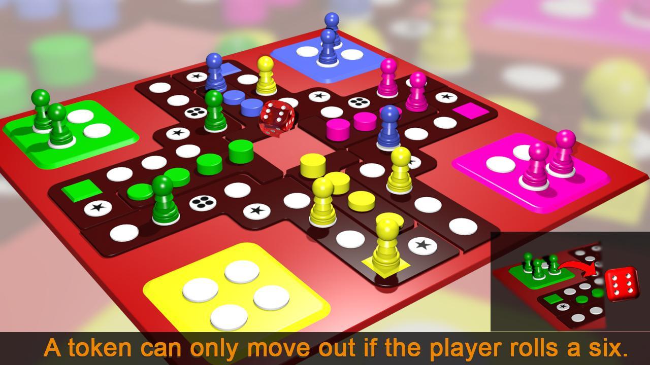 Play Real Fun Ludo Star Game Free