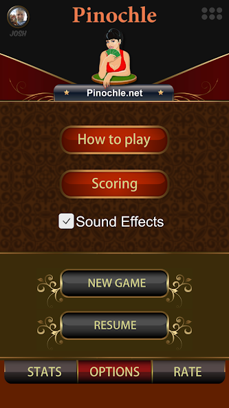 Pinochle Online