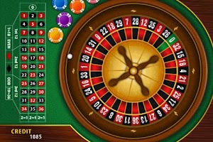 THE ROULETTE