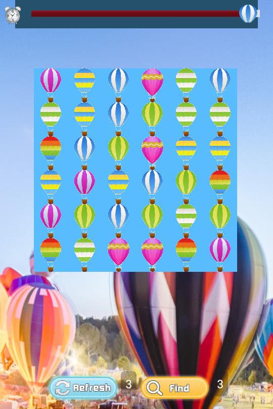 Free Hot Air Balloon Game