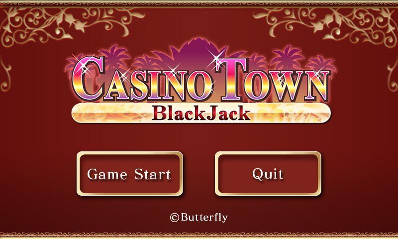 CASINO TOWN - BlackJack