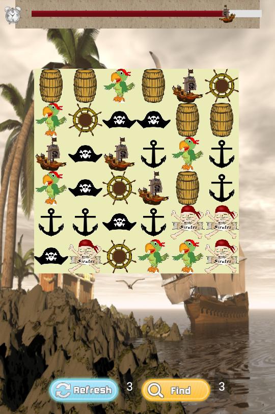 Free Pirate Game