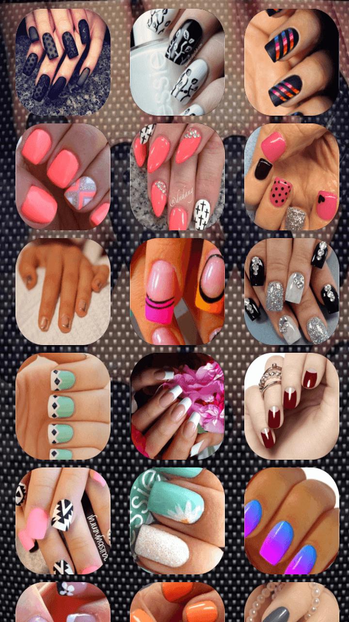 Nails Art & Design Fashion