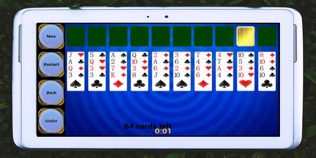 All in One Solitaire