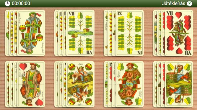 Tell-deck Solitaire